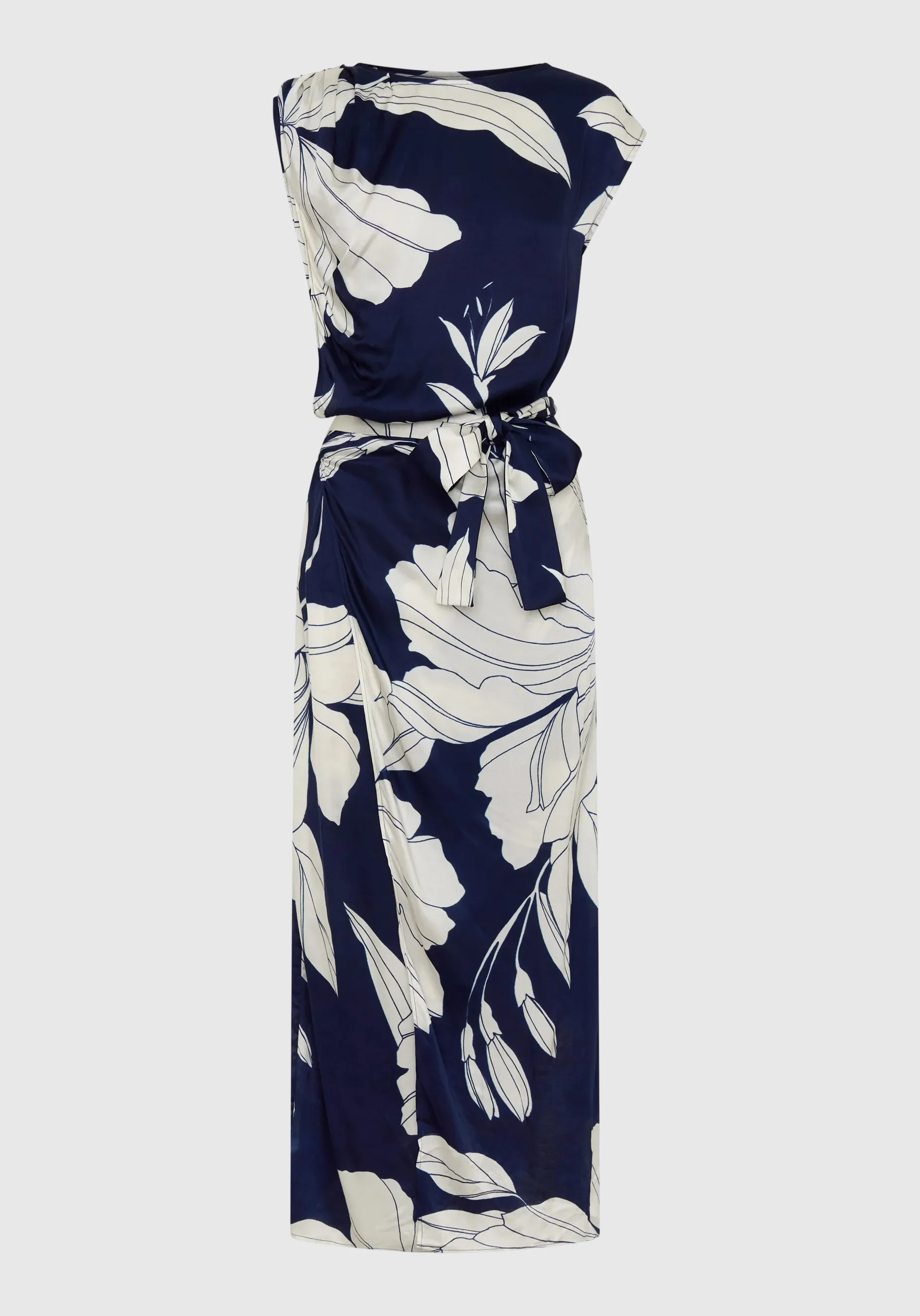 Yuko Dress_Print - Image 6