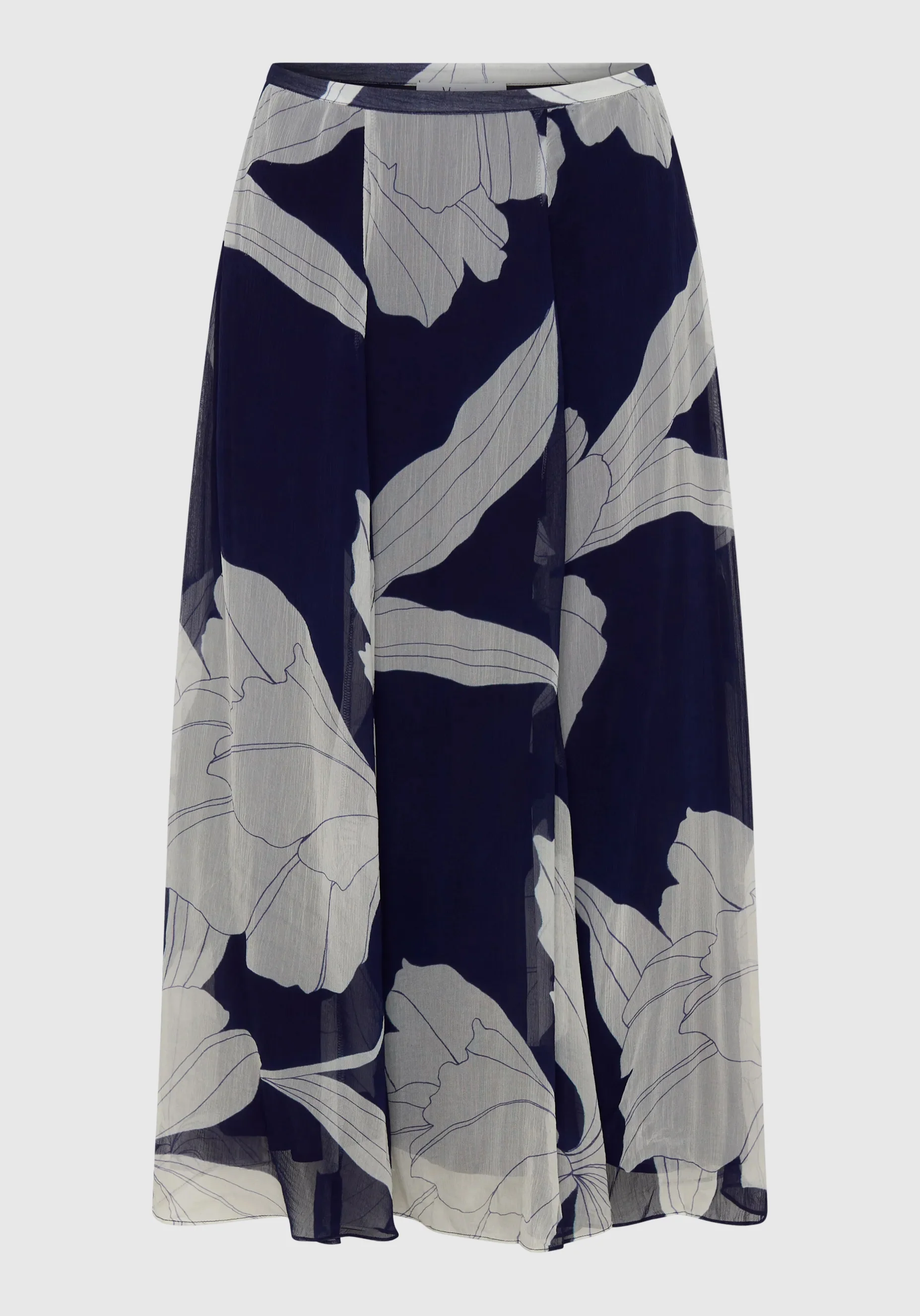 Yuko Skirt_Print - Image 6