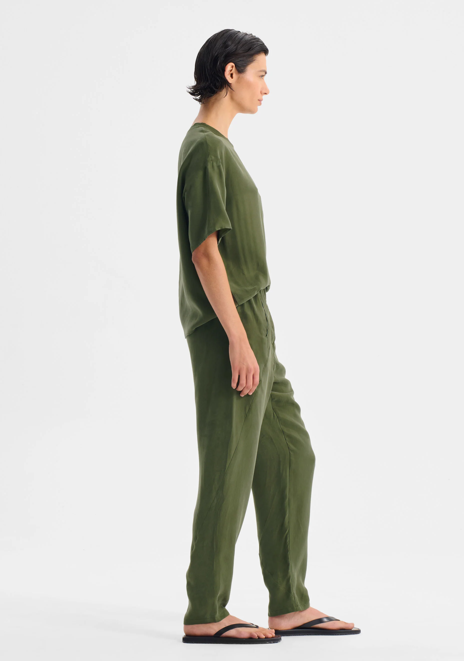 Zeke Top_Olive - Image 4