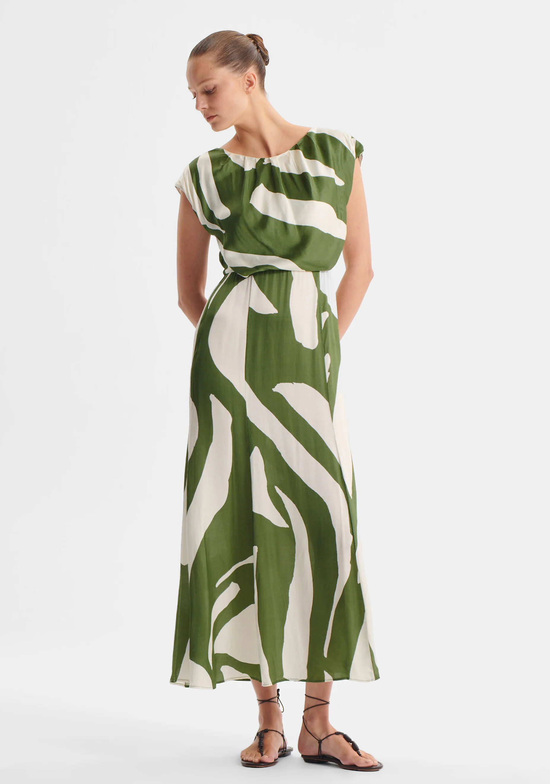 Zinnia Dress_Print