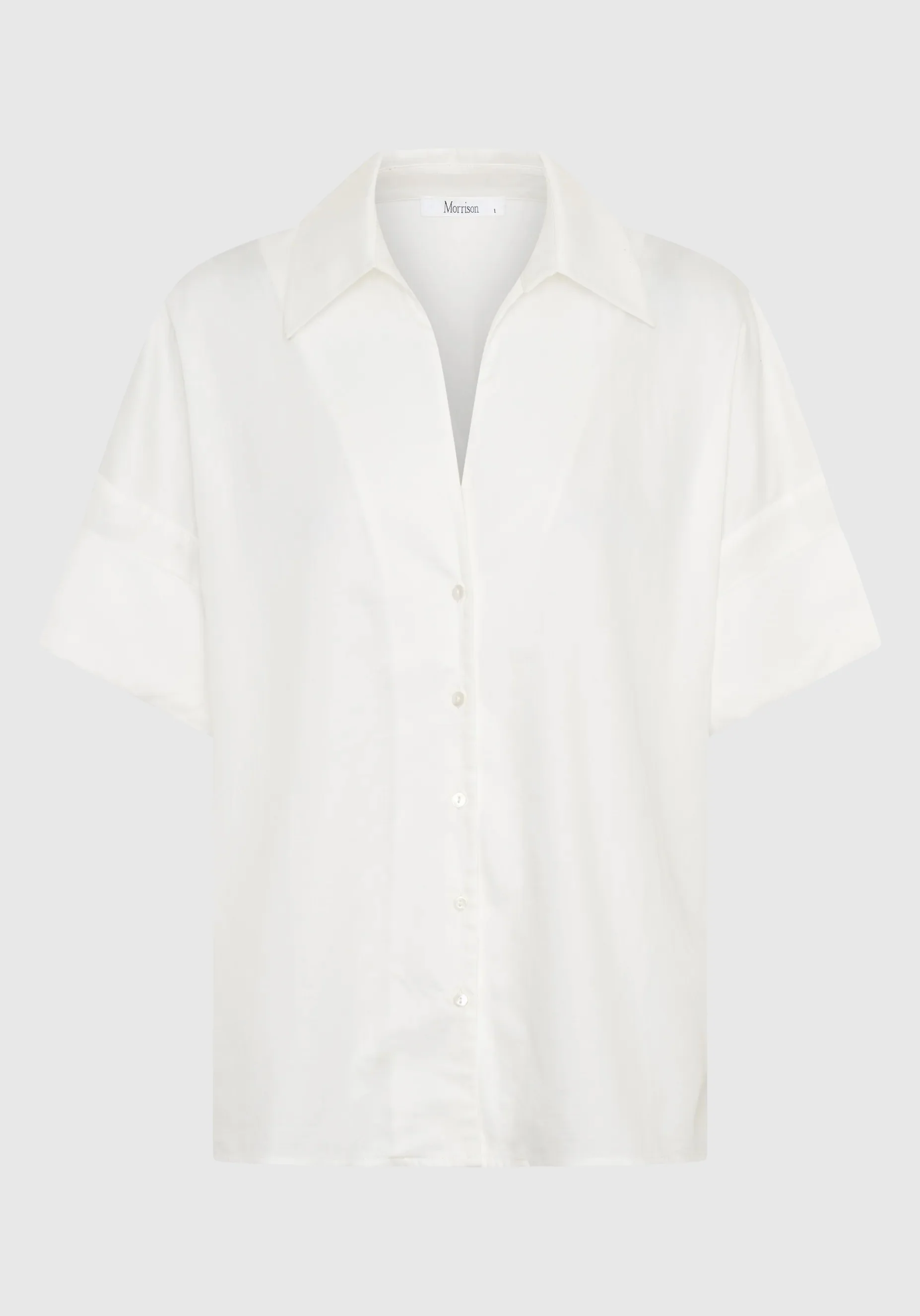Zinnia Shirt_White - Image 5